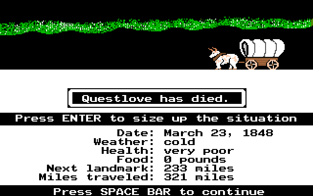 questlove has died